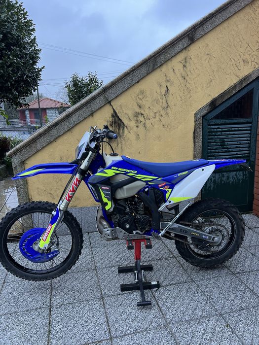 Sherco SE Factory 250 Matriculada 2022