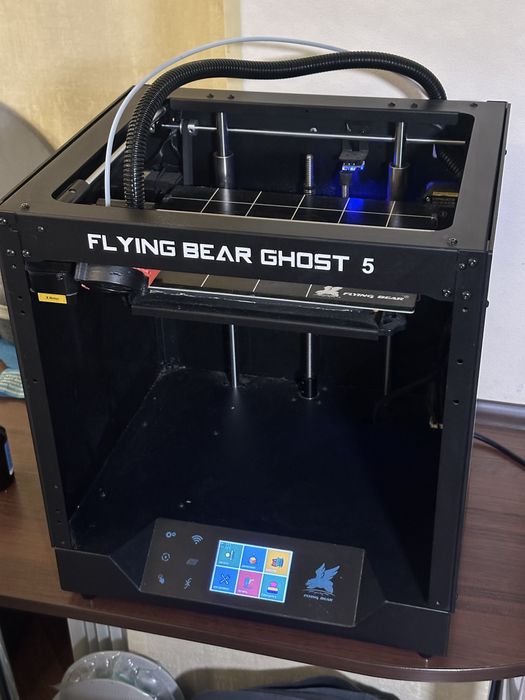 3D принтер Flying bear ghost 5