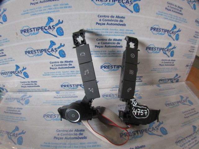 Comando / botão / interruptor multifunções TOYOTA ProAce (MDZ_)