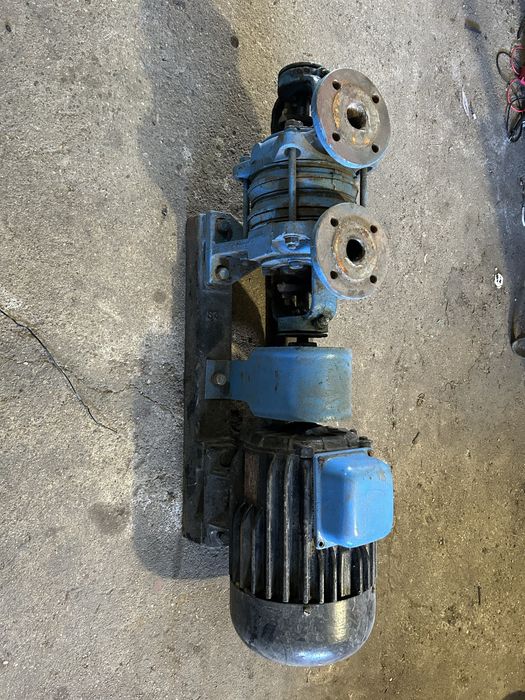 Hydrofor z silnikiem 1,5 kW