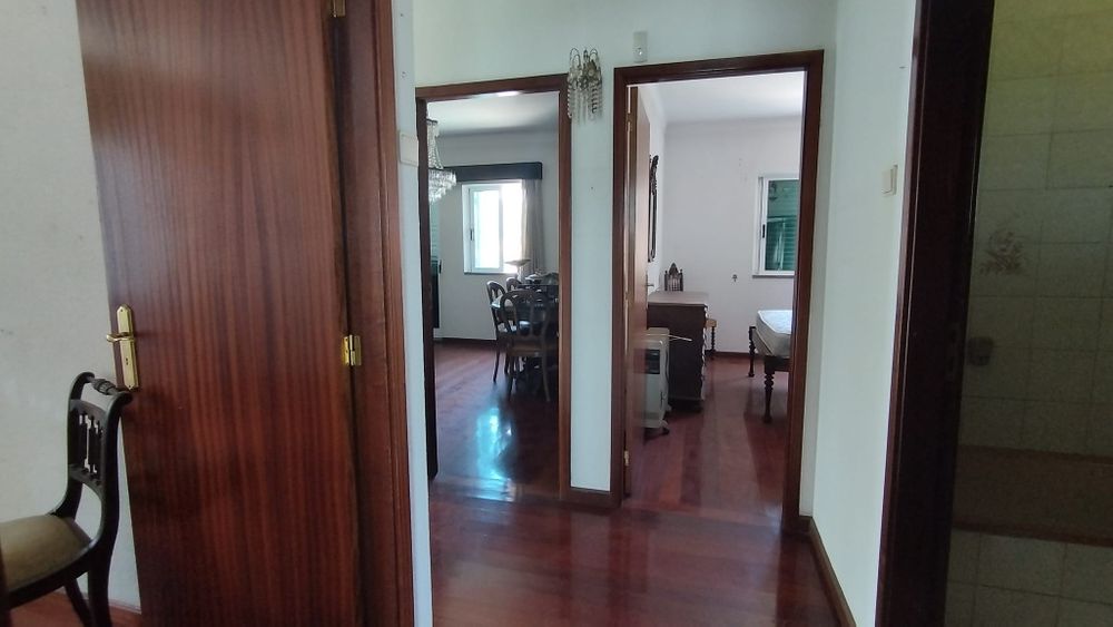 Andar moradia  em fanzeres