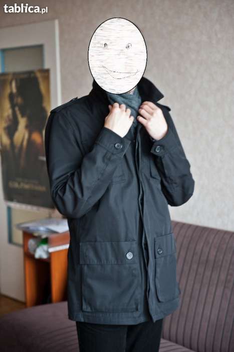 Kurtka H&M