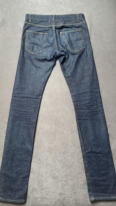 Оригінальні чоловічі джинси Saint Laurent Paris Hedi Slimane 28 размер