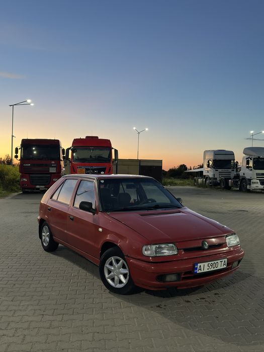 skoda felicia 1.3mpi
