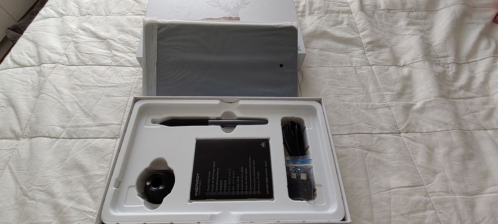 Tablet graficzny Huion H640P