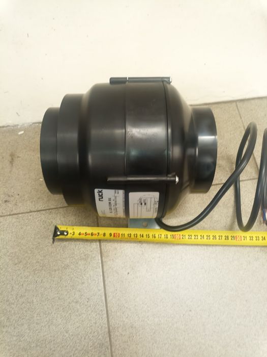 Вентилятор, вытяжка, приточка канальный