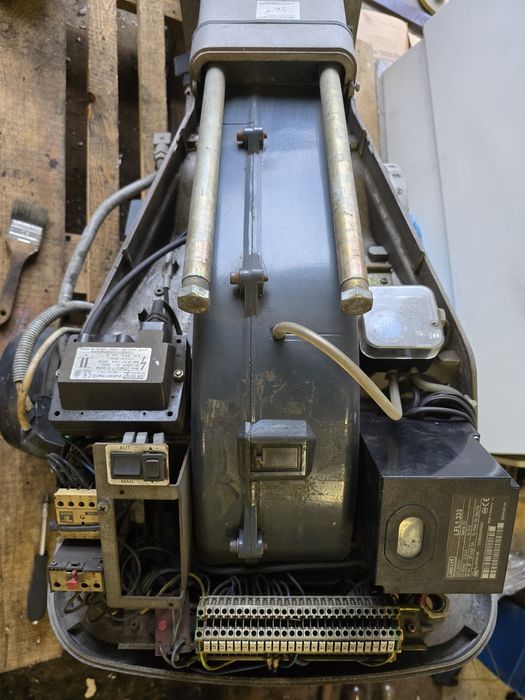 Palnik gazowy Riello RS130/M