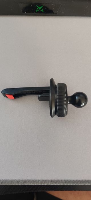 Base universal telemóvel, base esférica 17mm para ventilação de ar