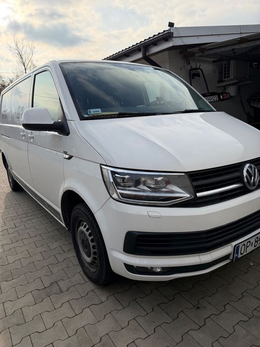 Volkswagen T6  Volkswagen Tarnsporter unikat