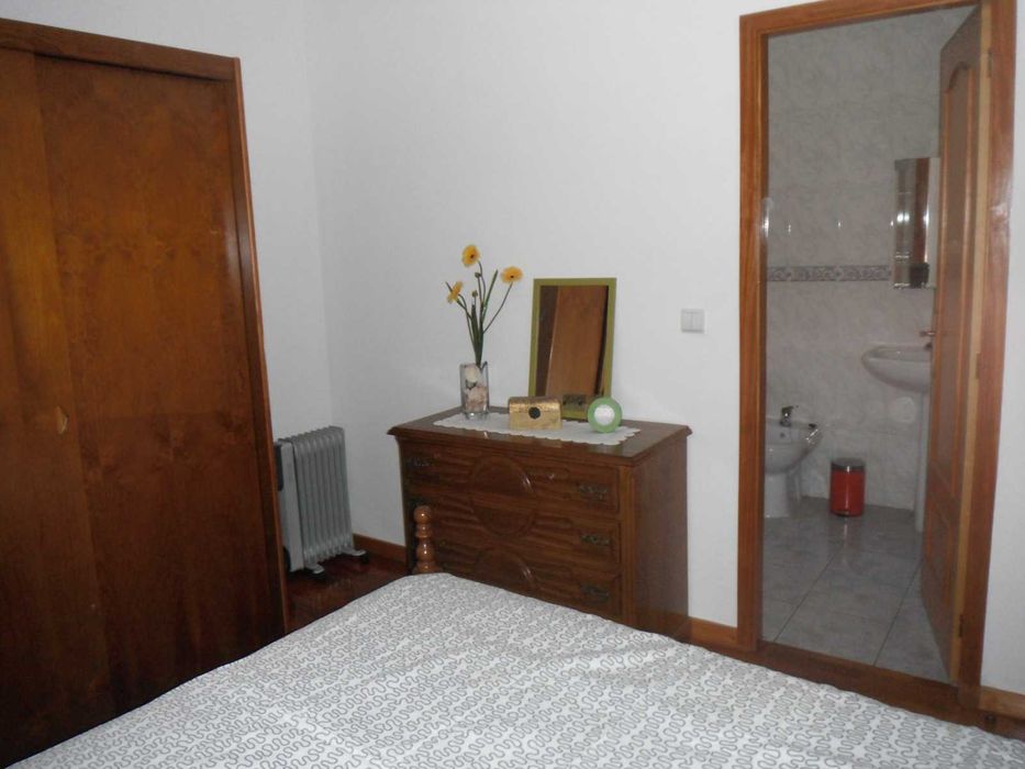 Apartamento T1 no Areal de Cima (S. Vítor, Braga)