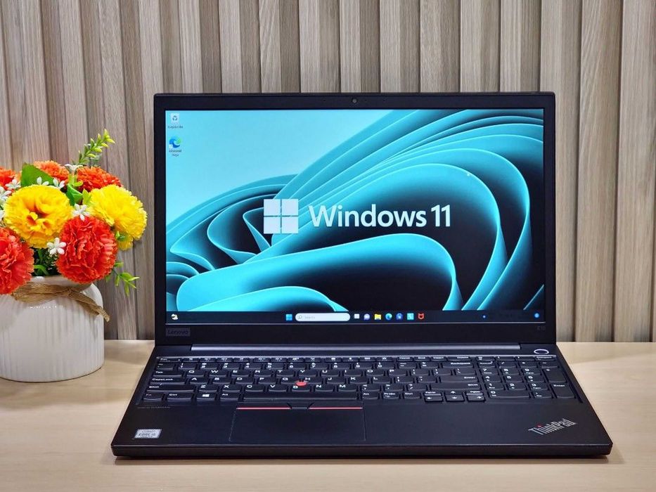 Lenovo Octacore 15.6" i5/16GB/385Nvme classe Profissional