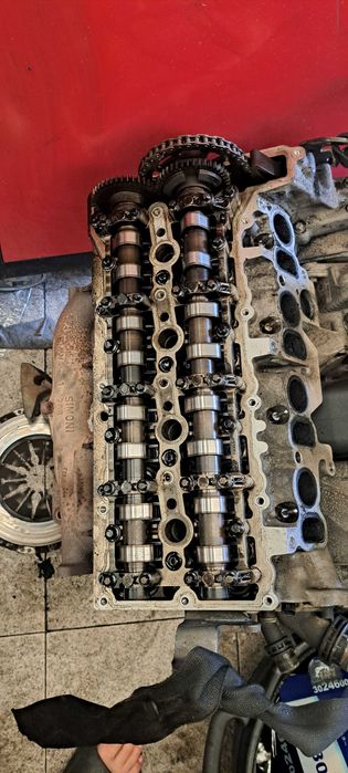 bmw n47 D20A 320d 177CV motor e cx  de velocidades   as peças