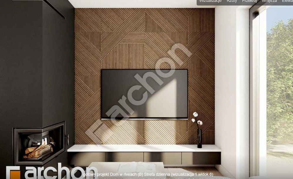 Sprzedam nowy dom. 2 miejsca parkingowe i ogrzewanie podłogowe gratis.