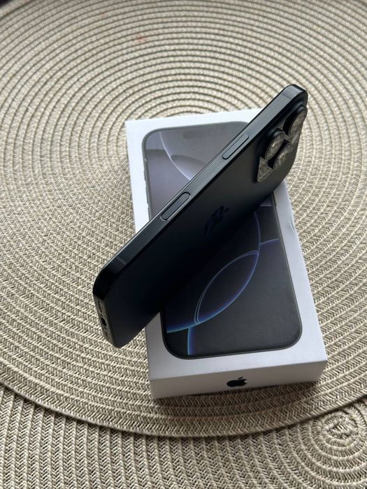 Apple IPhone 16 PRO 256 Neverlock