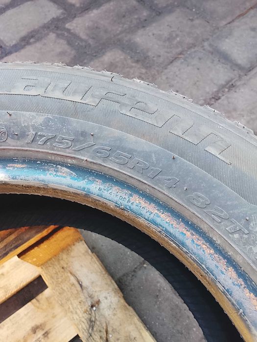 175/65R14 Laufenn G Fit 4S 82T Dot2125 4szt. wielosezon 7mm.