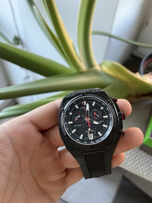Zegarek męski certina ds eagle tissot seiko prezent świąteczny
