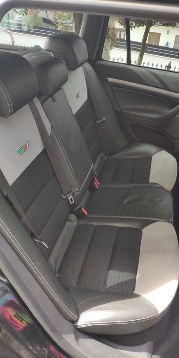 Skoda Octavia VRS TDI