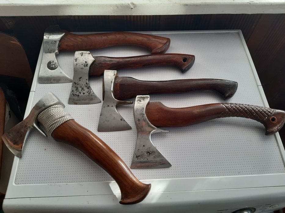 Топоры,топорики СССР