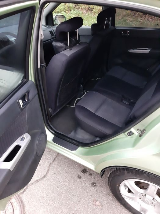 Продам Hyundai Getz