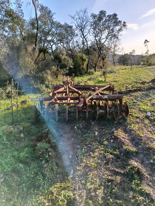 Grade discos 20 22 polegadas