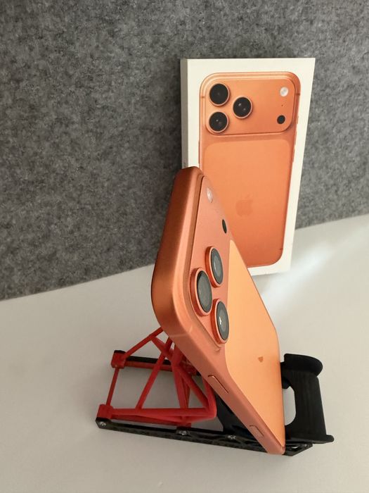 Iphone 17 Pro Max 256GB Cosmic  Orange (Aceito retomas)