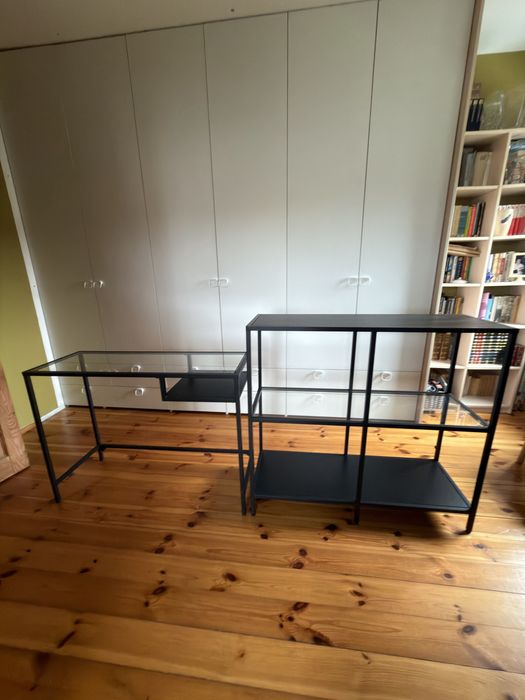 Sprzedam Biurko i Regał