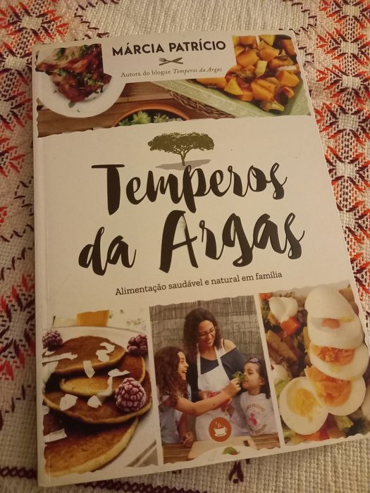 Temperos da Argas