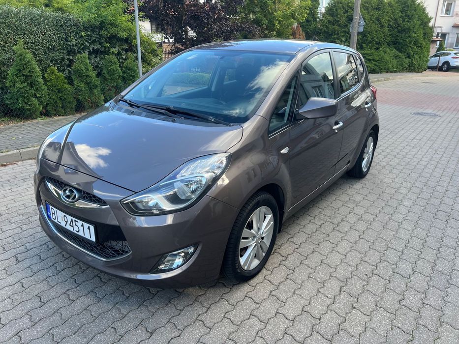 Hyundai ix20