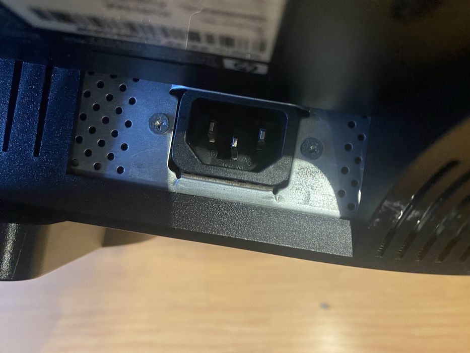 Monitor HP Pavilion w2207h 55,9 cm (22 polegadas