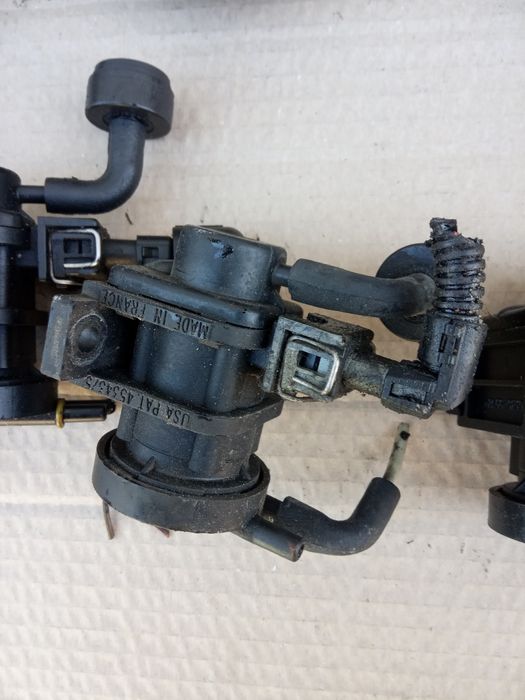 Клапан ЕГР, Вакуумний насос Опель Астра ж, Вектра Б, Зафира Соленоид