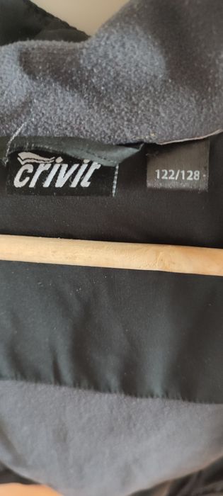 Kurtka narciarska 122/128