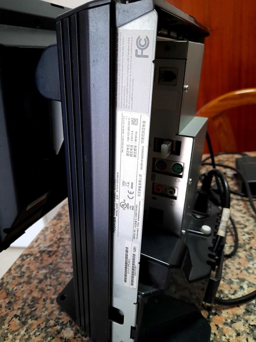 POS TOSHIBA com Gaveta e Impressora incluída