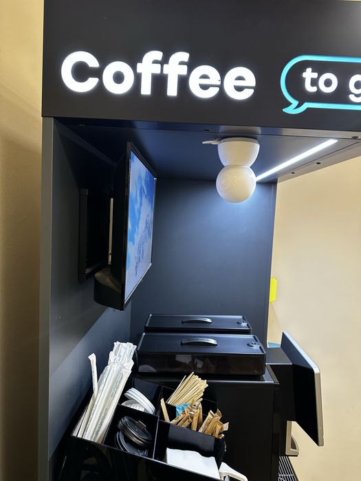 Готовий бизнес: кавʼярня самообслуговування з ЖИВИМ молоком