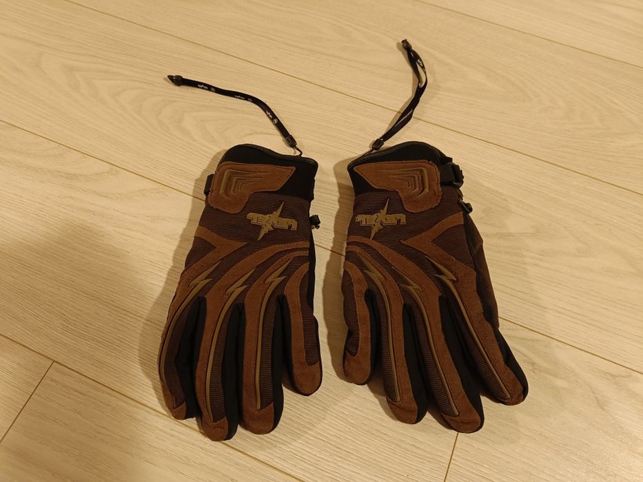 Rękawiczki Level Gore Tex rozmiar 10xxl