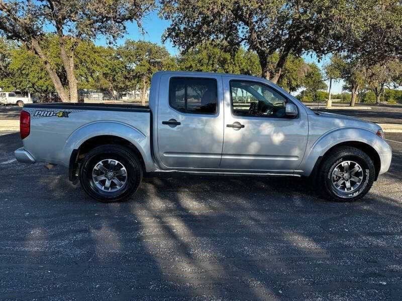 2018 Nissan Frontier