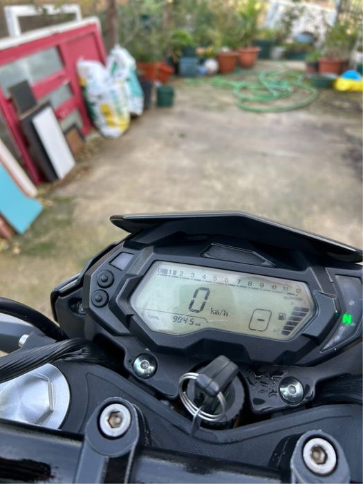 Mota - Benelli bn 125 de 2018