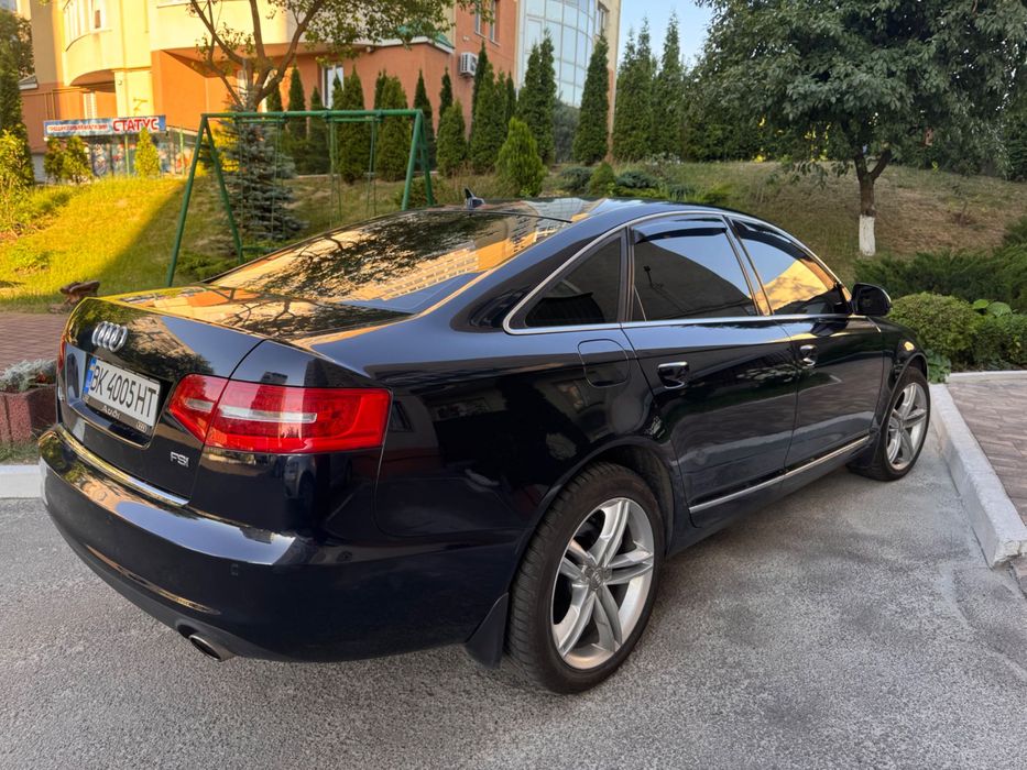 Audi A6 2011 VIN WAUZZZ4F5BN050217 фото оголошення 3 з 11