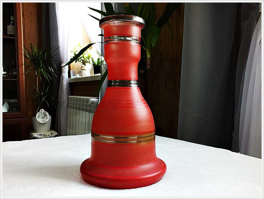 Stary wazon karafka Francja lat 50' Styl Vintage Rzadki!