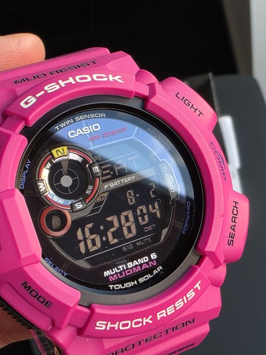 Casio G-shock Mudman GW-9300SR