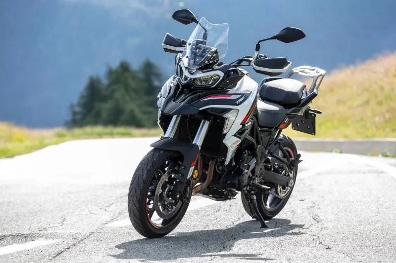 Benelli TRK 702