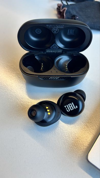 JBL auriculares LIVE FREE NC + TWS