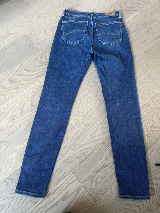 Spodnie jeansy lee ivy 29/31