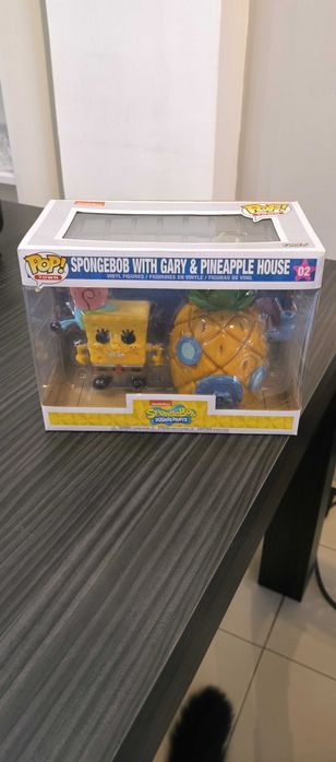 Pop SpongeBob house64585497081603120