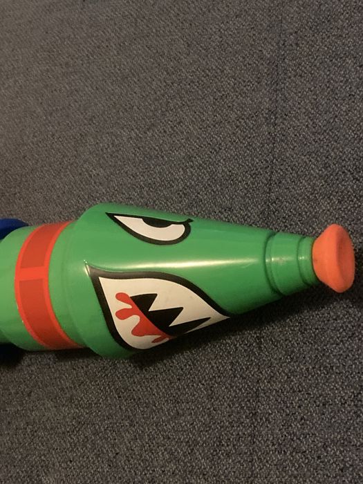 Fornite Rocket nerf agua