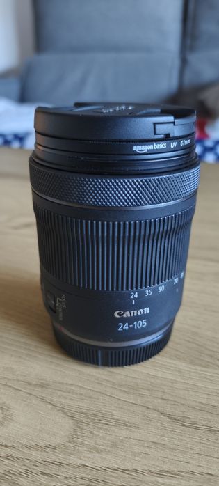 Canon RF 24-105mm f/4-7.1 IS STM