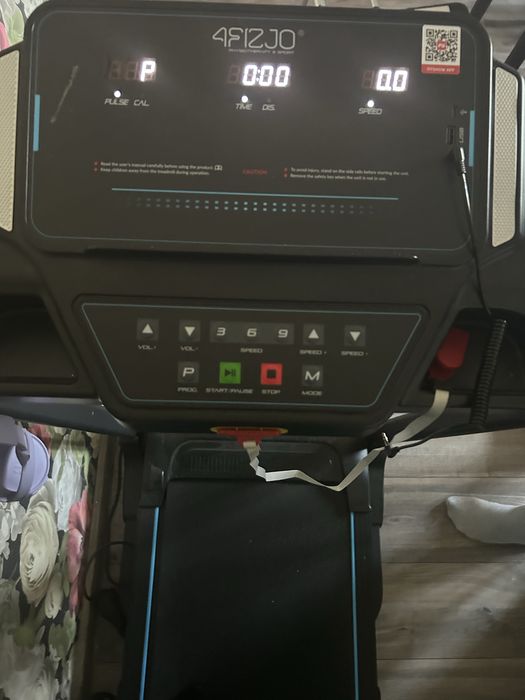 Bieżnia  elektryczna NOWA