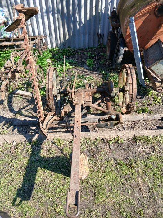 Сінокосарка, косарка