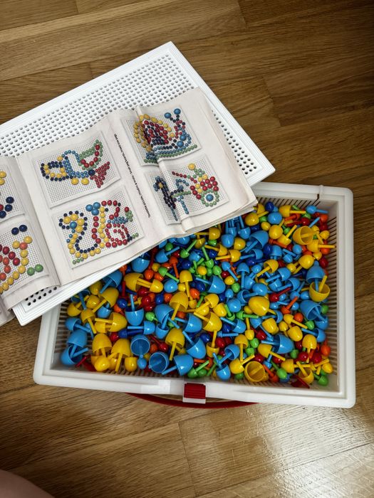 Игры настольные до 6 лет