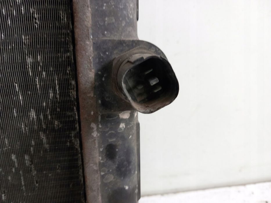 VW Sharan 1C0122291 chłodnica Wody 02 Lift króciec