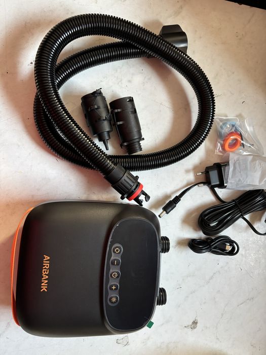 Pompka elektryczna sup